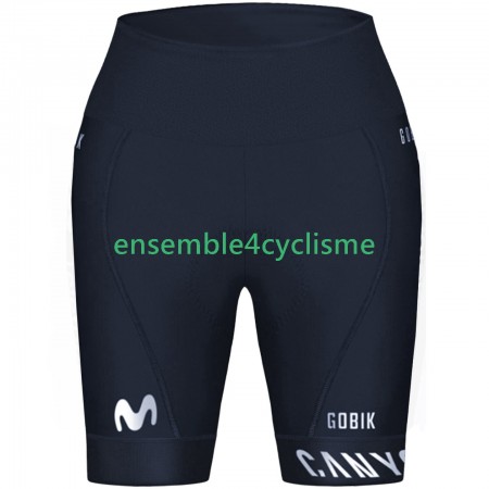 Cuissard Vélo Movistar Team 2025 Enfant Cuissard Vélo Movistar Team 2025 Enfant
